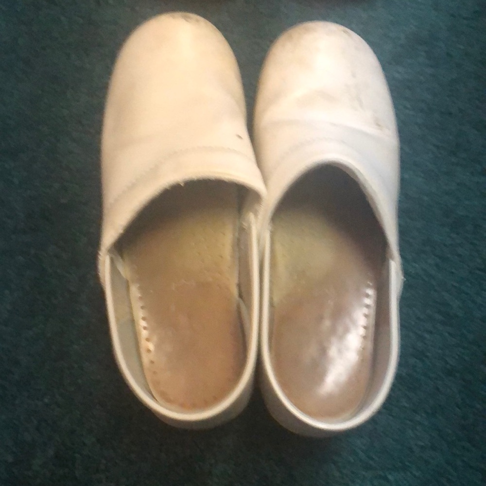 Dansko clogs
